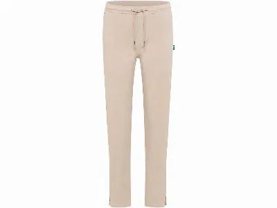tranquillo tranquillo Bio-Damen-Hose im Jogger Style, silver,