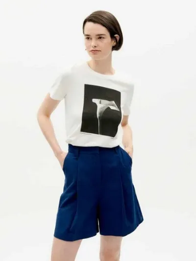 thinking mu thinking mu Kurze Hose - Lia - aus Bio-Baumwolle