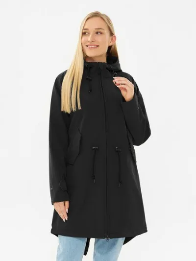 derbe derbe Softshelljacke „Island Friese“