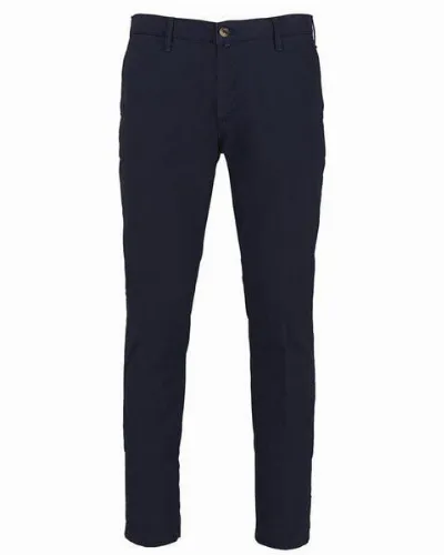 YTWOO YTWOO Herren Chinohose - Made in Italy