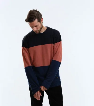 Gary Mash GARY MASH Strickpullover James aus Biobaumwolle