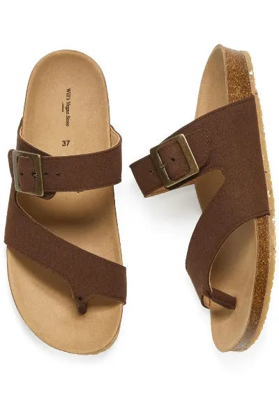 Will's Vegan Store Will's Vegan Store Damen vegan Flip Flops Zehen