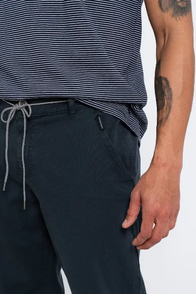 recolution Canvas Pants aus Bio Baumwolle