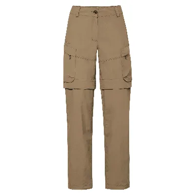 Vaude WOMEN'S NEYLAND CARGO ZO PANTS