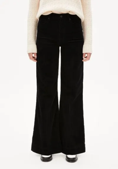 ARMEDANGELS ARMEDANGELS MURLIAA CORDUROY Damen Webhose aus Bio-Baumwoll Mix