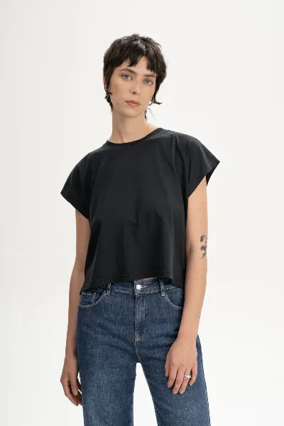 MELA T-Shirt Bhamini Cropped