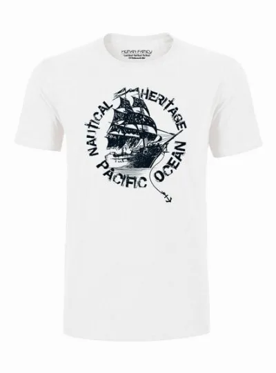 Human Family Human Family Herren T-Shirt Join Black Pearl
