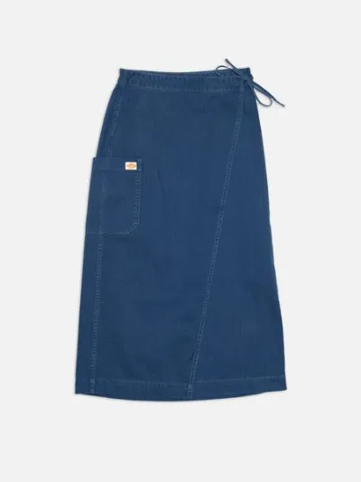Nudie Jeans Nudie Jeans Irma Skirt - Herringbone