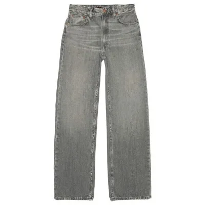 Nudie Jeans Nudie Jeans Clean Eileen - Foggy Grey