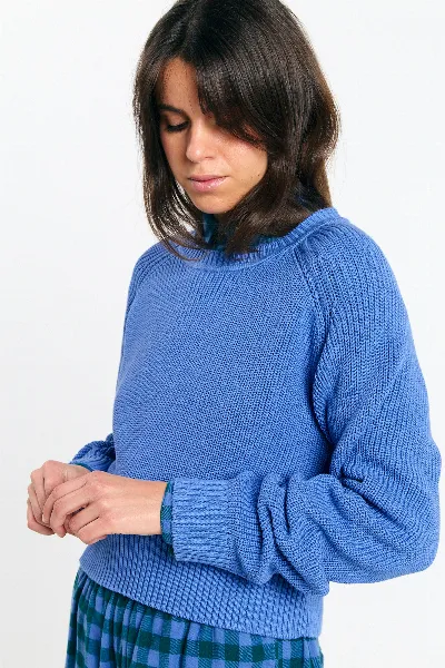 SUITE13LAB SUITE13LAB Damen vegan Pullover Nelas Mittel