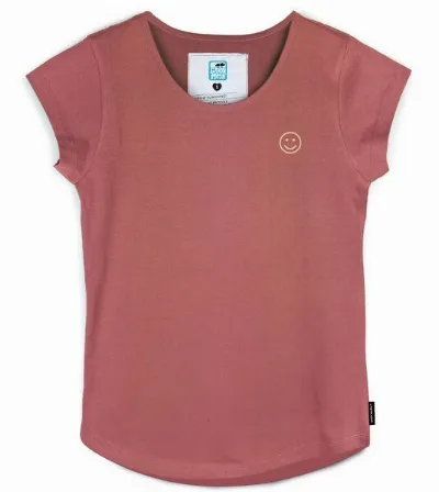 Gary Mash GARY MASH Shirt Asheville Smiley aus Bio-Baumwolle