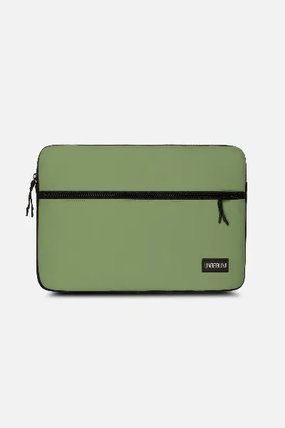 UNBEGUN UNBEGUN Herren vegan Laptop Hülle Mit Fronttasche