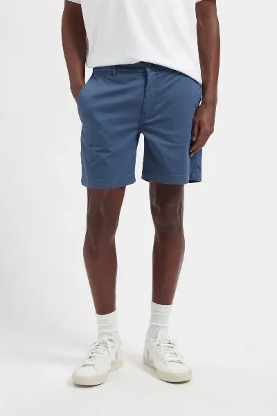 MUD Jeans MUD Jeans Herren vegan Shorts Andy Schiefer