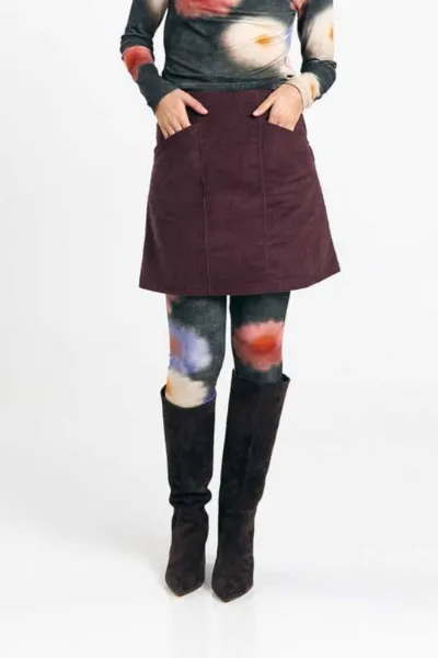 SUITE13LAB SUITE13LAB Damen vegan Rock Faro Cord