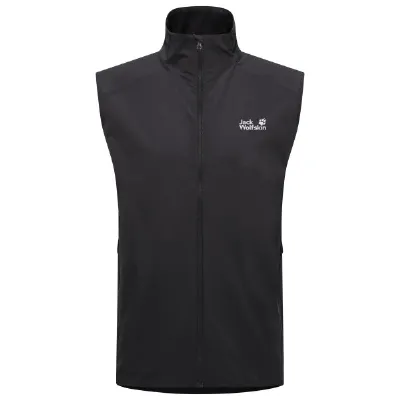 Jack Wolfskin Jack Wolfskin - Prelight Stride Vest - Softshellweste