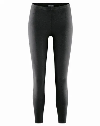 HempAge HempAge Lange Basic Leggins Hanf/Biobaumwolle