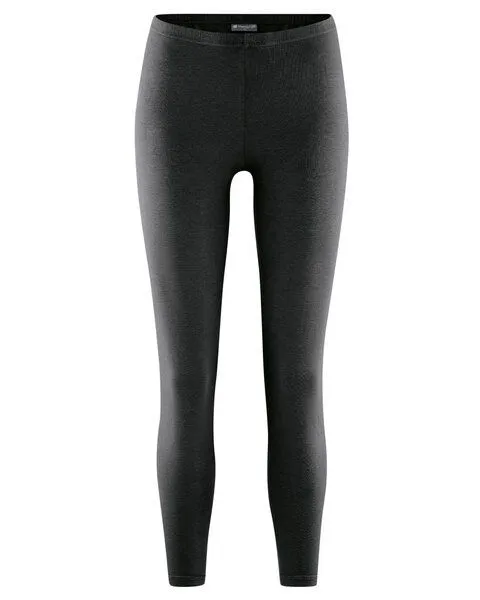 HempAge HempAge Lange Basic Leggins Hanf/Biobaumwolle