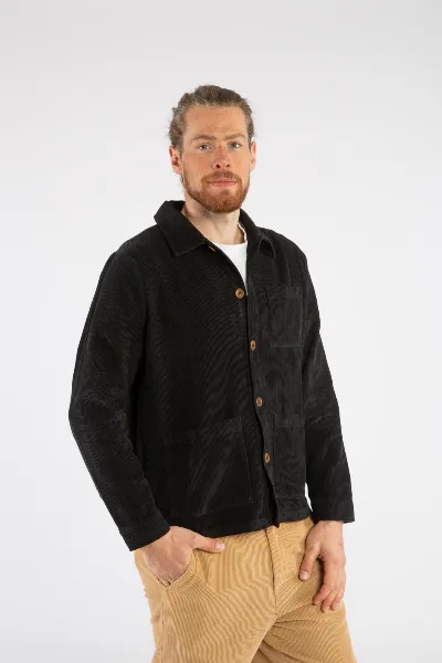 MATONA MATONA Herren vegan Jacke Workwear Cord