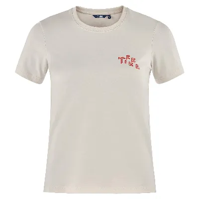 Tierra ORGANIC COTTON TEE K2 SUNSET W