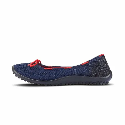 Leguano Leguano - Style Maritim - Barfußschuh Sneaker
