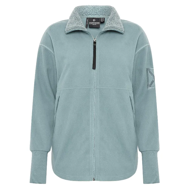 Didriksons RONJA WINDPROOF FULL-ZIP
