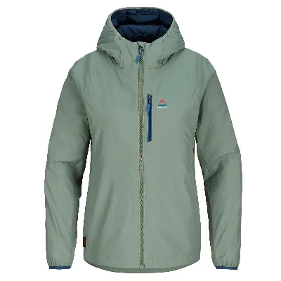 Passenger Clothing SHASTA LIGHTWEIGHT RECYCLED THERMORE INSULATED JACKET