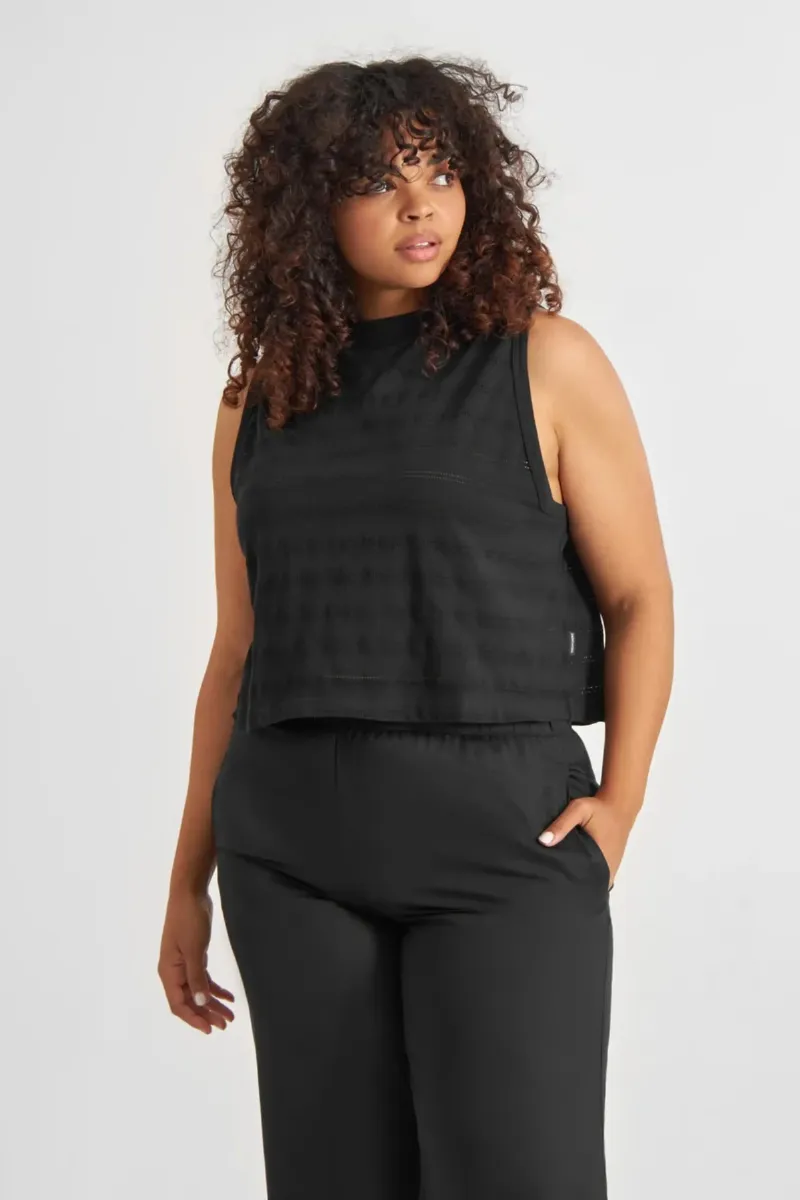 dedicated Top Namsos Lace Jersey