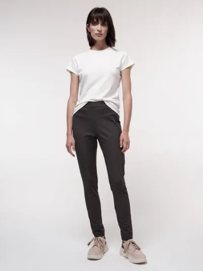 LANIUS LANIUS Slim-Fit Hose aus Bio-Baumwolle