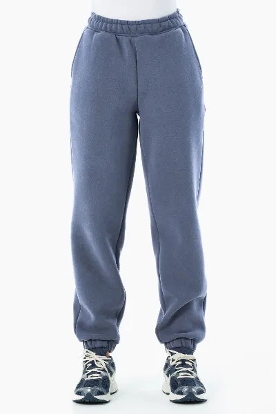 ORGANICATION ORGANICATION Herren vegan Jogginghosen Parkerr Soft Indigo