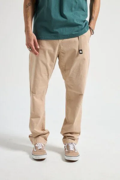 Trendsplant Trendsplant Ecodye Cotton Climber Pant Sand