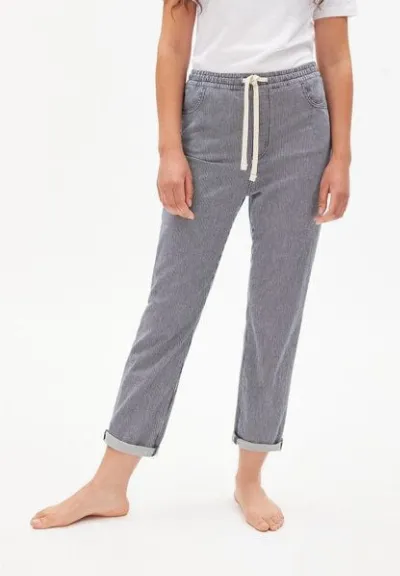 ARMEDANGELS ARMEDANGELS RUTAA - Damen Boyfriend Fit Mid Waist aus Bio-Baumwoll Mix