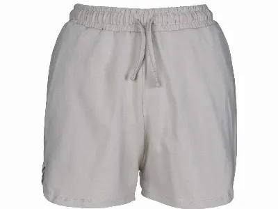 MELA MELA Bio-Damen-Short SUNYATA 260 g/m², birke,
