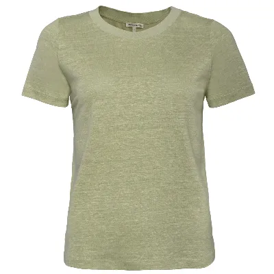 Living Crafts LIVING CRAFTS - Damen T-Shirt - Grün