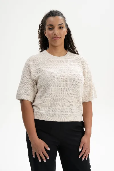 MELA T-Shirt Knit Arohi