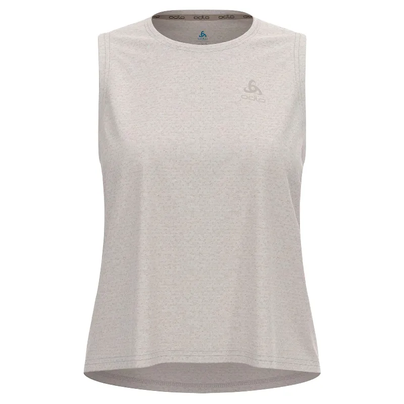 Odlo TANK CREW NECK ESSENTIAL LINENCOOL