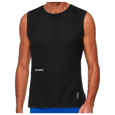 mammut Mammut - Eiger Nordwand First Layer Air Mesh Vest - Funktionsshirt