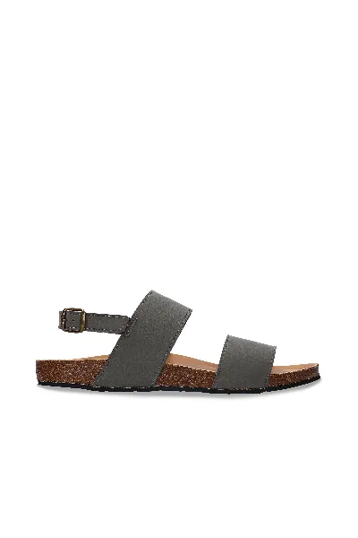 NAE NAE Herren vegan Sandalen Savai Grün