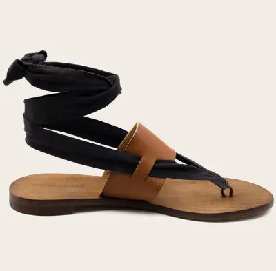 Rarámuri Rarámuri Sandalen mit austauschbaren Bändern - Cabo vegan