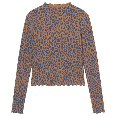 Dedicated DEDICATED - Women's Rib Top Ryd - Longsleeve
