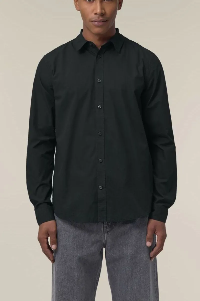 UNIPOLAR UNIPOLAR Herren vegan Shirt Basic Styling