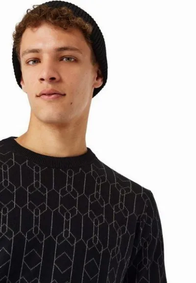 Honesty Rules Honesty Rules Art Deco Pullover