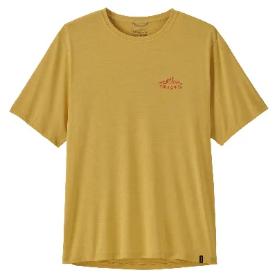 Patagonia M'S CAP COOL DAILY SHIRT - CLOUD CRAG