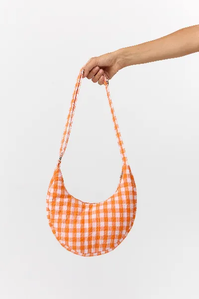 SUITE13LAB SUITE13LAB Damen vegan Moonbag Janno Check