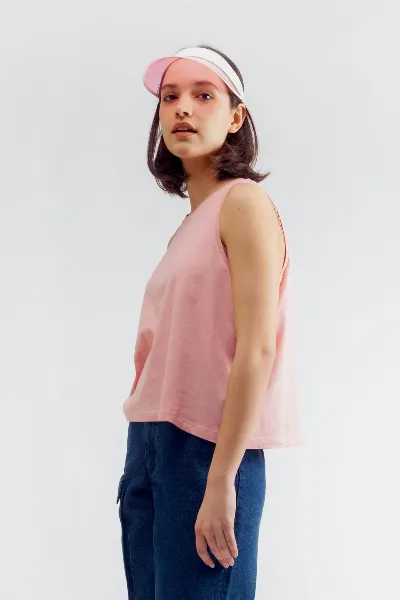 GREEN SHIRTS Fair Trade Wide Tanktop Frauen
