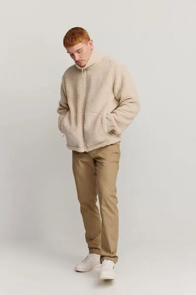 Makia Makia Lodge Zip Fleece