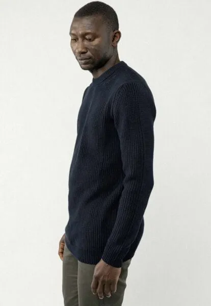 MELA MELA Strickpullover RAVI - navy