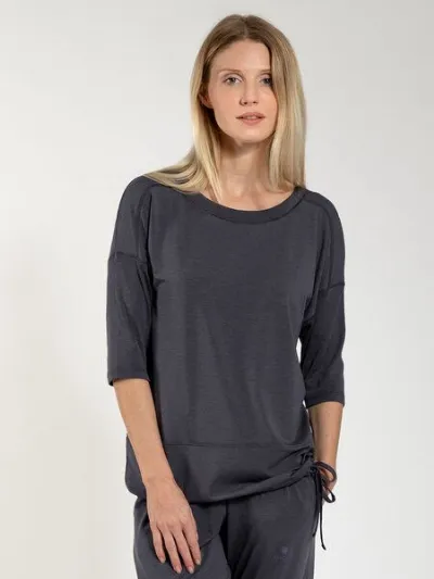 Magadi Magadi Yoga Shirt SARA aus Naturmaterial