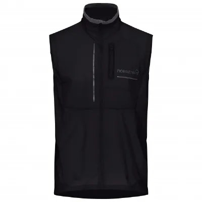 Norrøna Norrøna - Senja Aero90 Vest - Laufweste