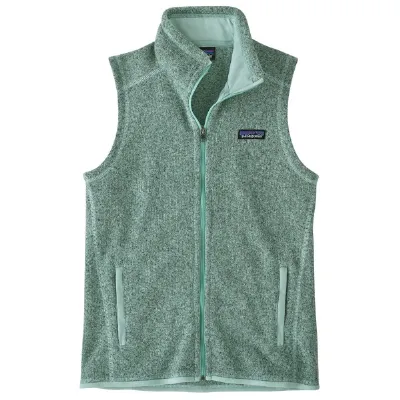 Patagonia Patagonia - Women's Better Sweater Vest - Fleeceweste