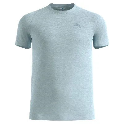 Odlo T-SHIRT CREW NECK S/S ESSENTIAL SEAMLESS